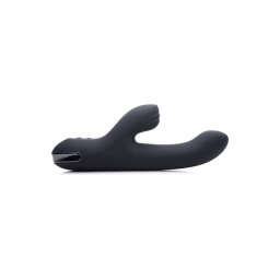 Inmi - Silicone Pulsating and Vibrating Rabbit Klitoriszkaros vibrátor