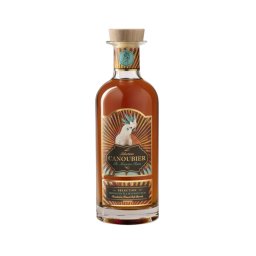 Rum Canoubier Mauritius 0,7L 40%