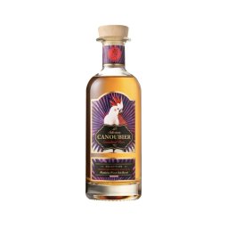 Rum Canoubier Swaziland Dark 0,7L 40%