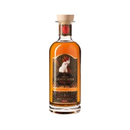 Rum Canoubier Trinidad 0,7L 40%
