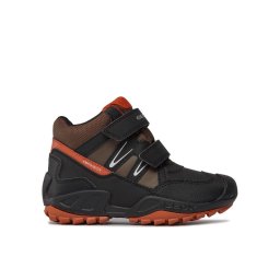 Geox Hótaposó Jr New Savage B Abx J261WA 0CEFU C9279 S Fekete