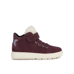 Geox Sportcipő J Theleven Girl Wpf J36HYC 022BH C8017 S Lila