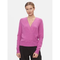 Vila Sweater Ril 14092042 Lila Regular Fit