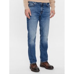 Guess Farmer M4RAN2 D58M2 Kék Slim Fit