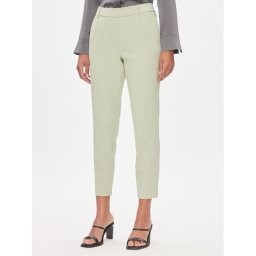 Vila Chinos Varone 14087406 Zöld Slim Fit