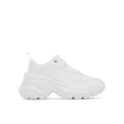 Puma Sportcipők Cilia Wedge 393915 02 Fehér