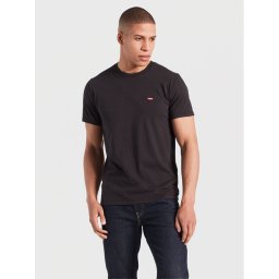 Levi's® Póló Original Tee 56605-0009 Fekete Regular Fit