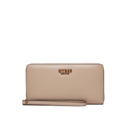 Guess Nagy női pénztárca Laurel (VB) Slg SWVB85 00630 Barna