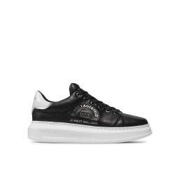 KARL LAGERFELD Sportcipő KL52539 000 Fekete