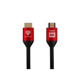 Genesis HDMI M/M V2.1 3M 8K kábel PS5/PS4 készülékhez
