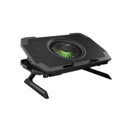 Genesis hűtőpárna NB Oxid 850, RGB 15.6"-17.3", 5xFan számára