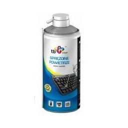TB Clean Sűrített levegő 400 ml