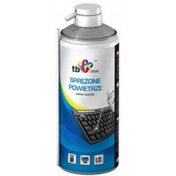 TB Clean Sűrített levegő 600 ml