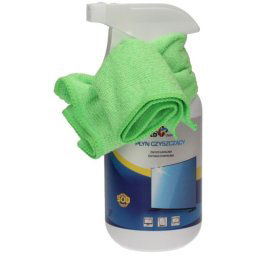 TB Clean TV tisztító készlet, 500 ml