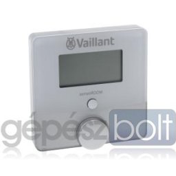 Vaillant sensoROOM (VRT 51f) rádiófrekvenciás szobatermosztát