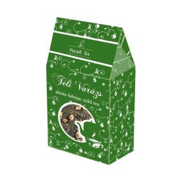 Mecsek Téli Varázs almás-fahéjas zöld tea 80g