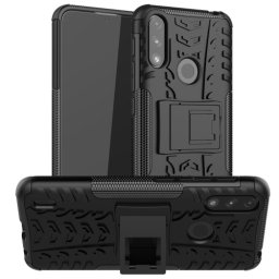 STAND Extra strapabíró burkolat Motorola Moto E7 Power / E7i Power fekete