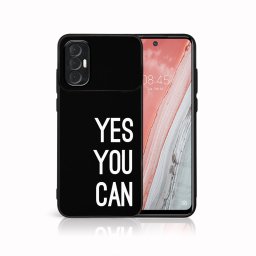 PROTEMIO MY ART Védőtok Tecno Spark 8 Pro-hoz YOU CAN (171)