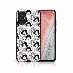 PROTEMIO MY ART Védőtok a Tecno Spark 8 Pro RÚZShoz (174)