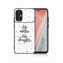 PROTEMIO MY ART Védőtok Tecno Spark 8 Pro LIKE MOTHER-hez (113)