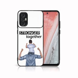 PROTEMIO MY ART Védőtok Tecno Spark 8 Pro DADDY (116) telefonhoz