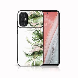 PROTEMIO MY ART Védőtok Tecno Spark 8 Pro TROPICAL (154) készülékhez