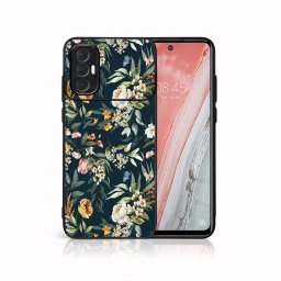 PROTEMIO MY ART Védőtok Tecno Spark 8 Pro FLORA L (158)