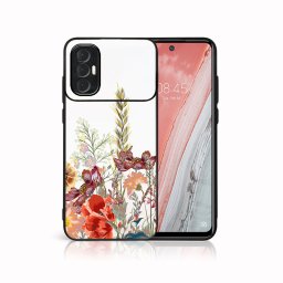 PROTEMIO MY ART Védőtok a Tecno Spark 8 Pro MEADOW készülékhez (159)