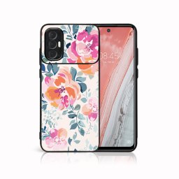 PROTEMIO MY ART Védőtok Tecno Spark 8 Pro BLOSSOM (160) készülékhez