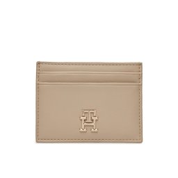 Tommy Hilfiger Bankkártya tartó Th Central Cc And Coin Fehér