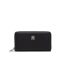 Tommy Hilfiger Nagy női pénztárca Th Essential S Large Za AW0AW15749 Fekete
