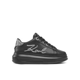 KARL LAGERFELD Sportcipő KL62510A Fekete