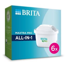 Brita Maxtra szűrőbetét 6db-os kiszerelés