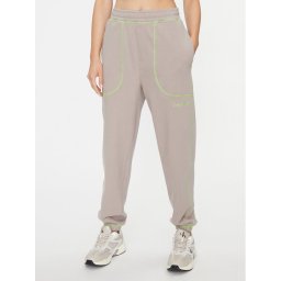 Calvin Klein Underwear Melegítő alsó 000QS7016E Szürke Regular Fit