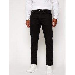 Levi's® Farmer 502™ 29507-0031 Fekete Taper Fit