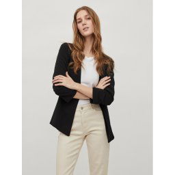 Vila Zakó Her New 14039434 Fekete Regular Fit