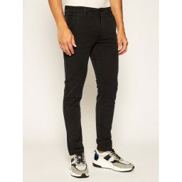 Levi's® Chinos Standard II 17196-0005 Fekete Tapered Fit