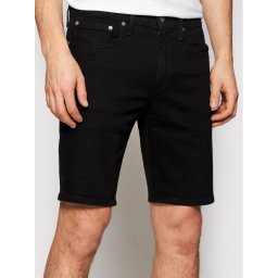 Levi's® Farmer rövidnadrág 405™ 39864-0037 Fekete Standard Fit