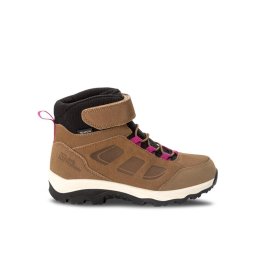 Jack Wolfskin Bakancs Vojo Lt Texapore Mid K 4054021 Barna