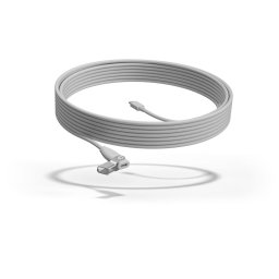 Logitech RALLY MIC POD KIEGÉSZÍTŐ Kábel/Fehér 10M