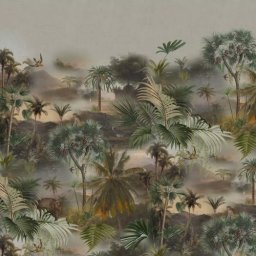 Magic Walls-Landscape dzsungel poszter 543599
