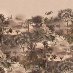 Magic Walls-Landscape dzsungel poszter 543636