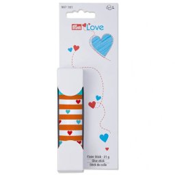 PRYM Love ragasztó stift textiliákhoz, 21g, 987181
