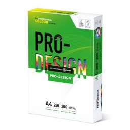 PRO-DESIGN Másolópapír, digitális, A4, 200 g, PRO-DESIGN