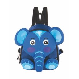 PULSE Hátizsák, ovis, PULSE, "Baby Elephant", kék elefánt