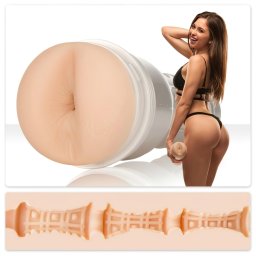 Fleshlight Riley Reid Euphoria - élethű anál maszturbátor
