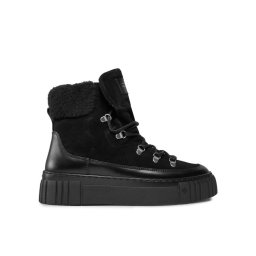 Gant Hótaposó Snowmont Mid Boot 27543368 Fekete