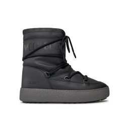 Moon Boot Hótaposó Ltrack Tube Rubber 24500900001 Fekete
