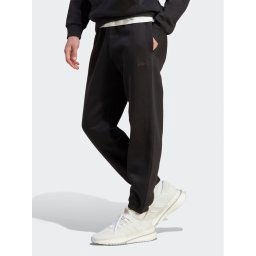 adidas Melegítő alsó All SZN Fleece IB4048 Fekete Regular Fit