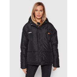 Ellesse Pehelykabát Pejo SGC05501 Fekete Relaxed Fit